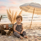 Baby & Toddler Romper Sewing Pattern PDF Download