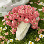 5-in-1 Bouquet Blanket Crochet Patterns PDF Download – Floral