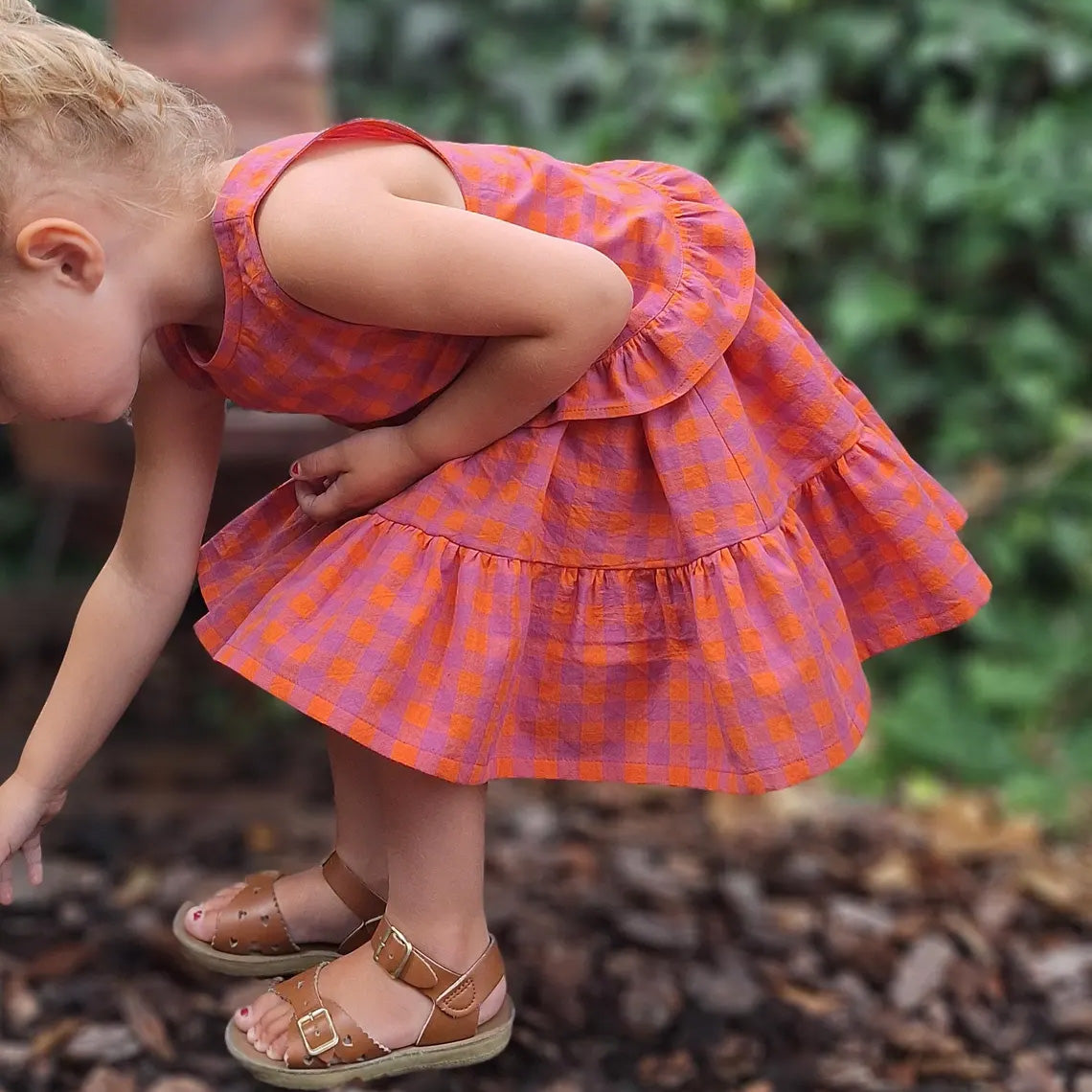 Easy Summer Bundle 3-in-1 Sewing Pattern PDF Instant Download
