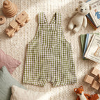 Easy Woven Overalls PDF Sewing Pattern
