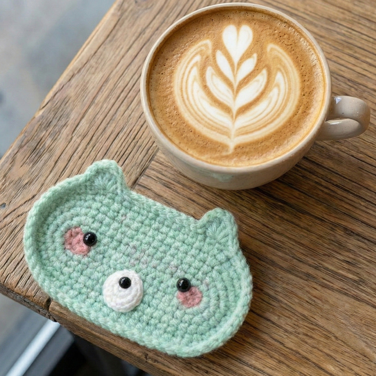 15-in-1 Animal Eyeglasses Holder Crochet Patterns PDF Download
