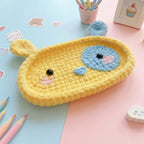 15-in-1 Animal Eyeglasses Holder Crochet Patterns PDF Download