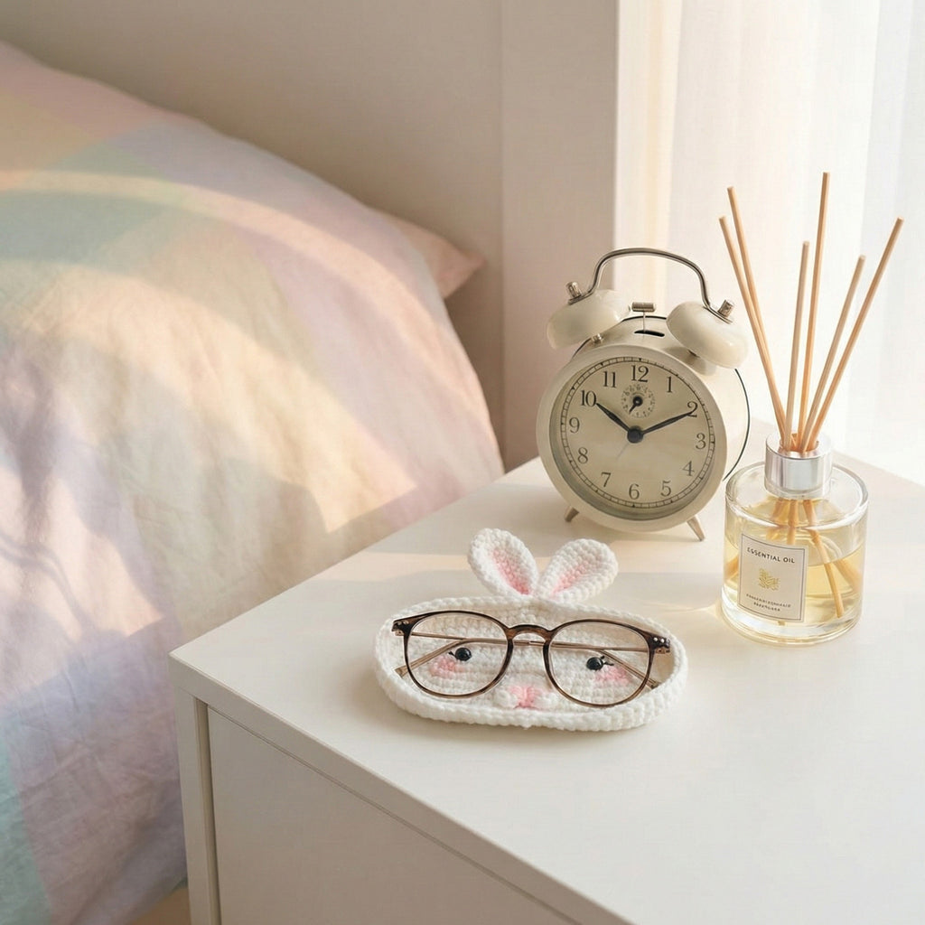 15-in-1 Animal Eyeglasses Holder Crochet Patterns PDF Download