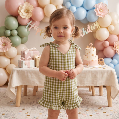 Baby & Kids Sewing Pattern Bundle | 6 PDF Patterns