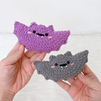 No-Sew Bat Plushies Crochet Bundle PDF Download – Amigurumi