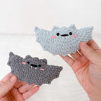 No-Sew Bat Plushies Crochet Bundle PDF Download – Amigurumi
