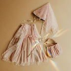 Princess Costume Sewing Pattern PDF | DIY Dress-Up Costume Pattern