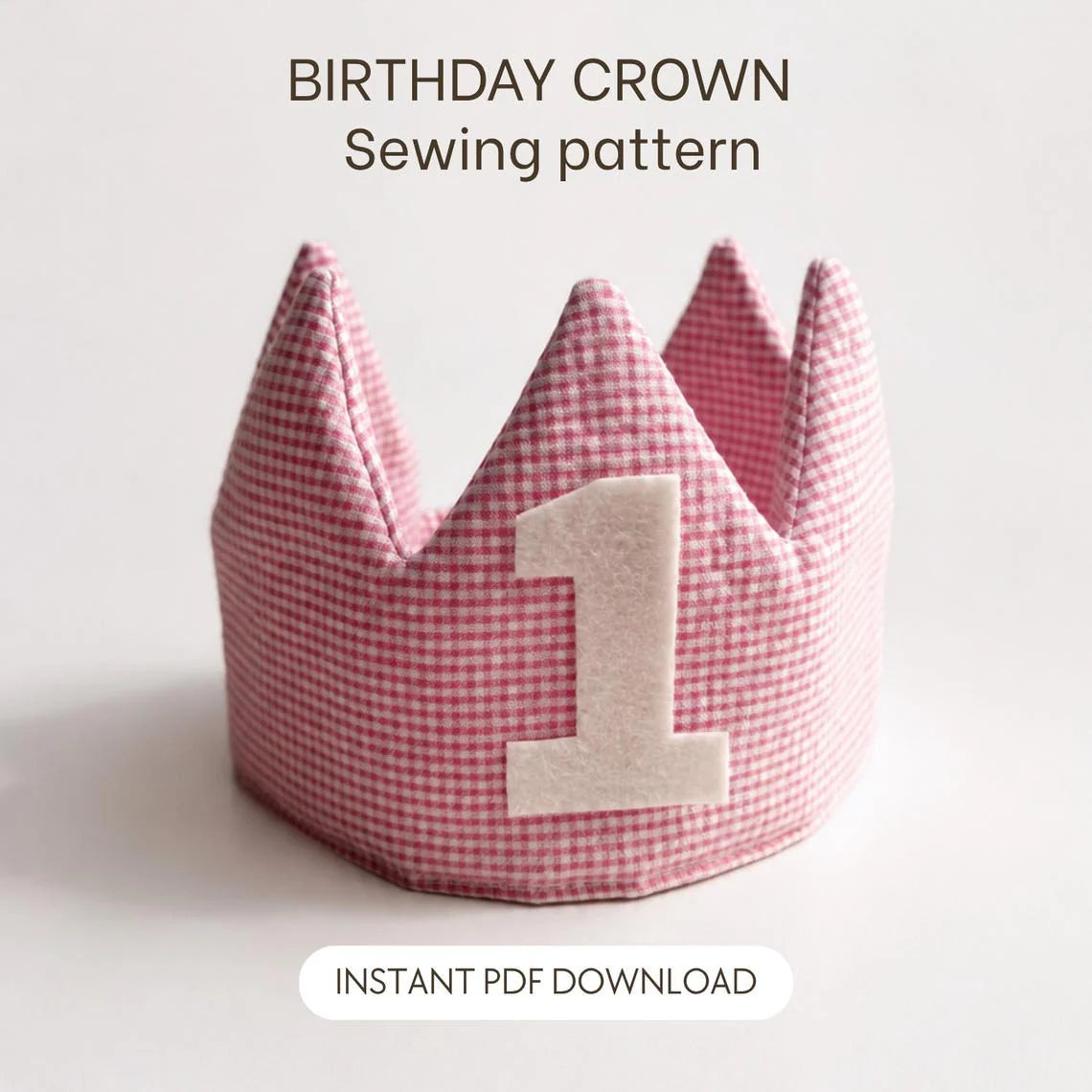 Baby Essentials Sewing Pattern Bundle – 4-in-1 PDF Sewing Patterns