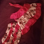 Ruffle Baby Bloomer Diaper Cover Pattern PDF Download