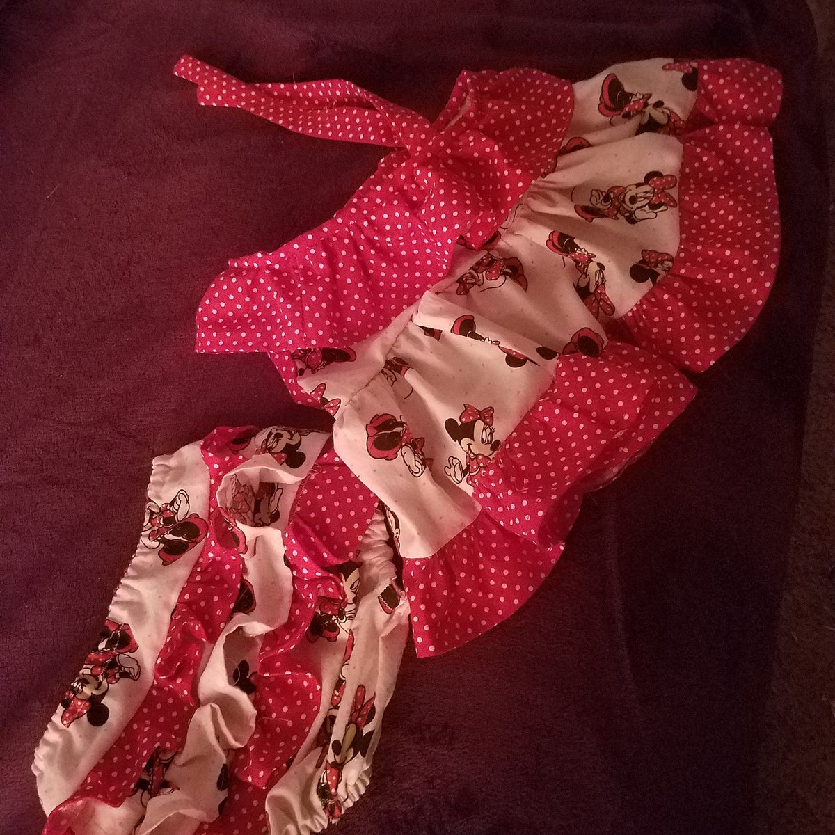 Ruffle Baby Bloomer Diaper Cover Pattern PDF Download