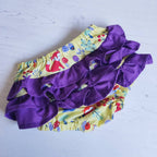 Ruffle Baby Bloomer Diaper Cover Pattern PDF Download