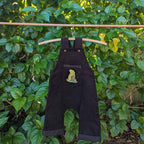 Easy Woven Overalls PDF Sewing Pattern