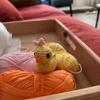 No Sew Rubber Ducky Crochet Pattern PDF Download – Easy 3-in-1
