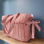 Mom Bag Sewing Pattern PDF | Diaper & Hospital Bag