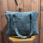 Mom Bag Sewing Pattern PDF | Diaper & Hospital Bag