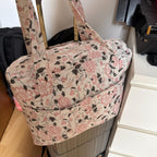 Mom Bag Sewing Pattern PDF | Diaper & Hospital Bag