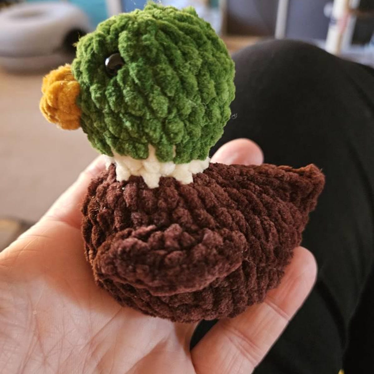 No Sew Rubber Ducky Crochet Pattern PDF Download – Easy 3-in-1