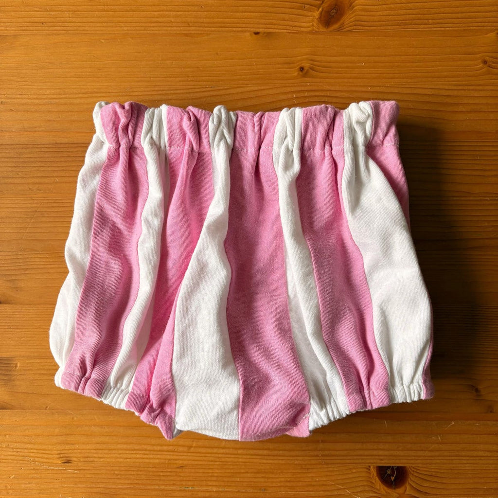 Unisex Diaper Cover PDF Sewing Pattern, High Waisted Nappy Cover, Baby Diaper Pattern