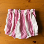 Unisex Diaper Cover PDF Sewing Pattern, High Waisted Nappy Cover, Baby Diaper Pattern