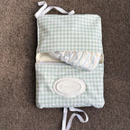 Diaper Clutch Sewing Pattern PDF Baby Changing Case