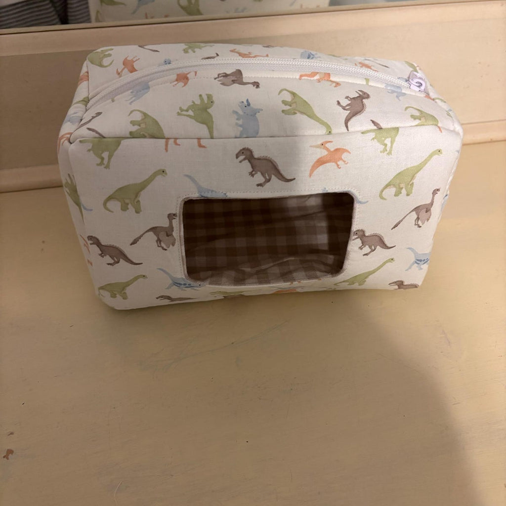 Travel Diaper Pouch Pattern PDF Download