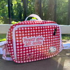Diaper & Wipe Bag Pattern PDF Download | Baby Organizer