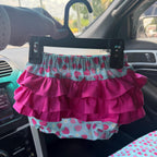 Ruffle Baby Bloomer Diaper Cover Pattern PDF Download