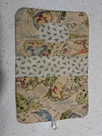 Diaper Clutch Sewing Pattern PDF Download | Baby Wipes Organizer