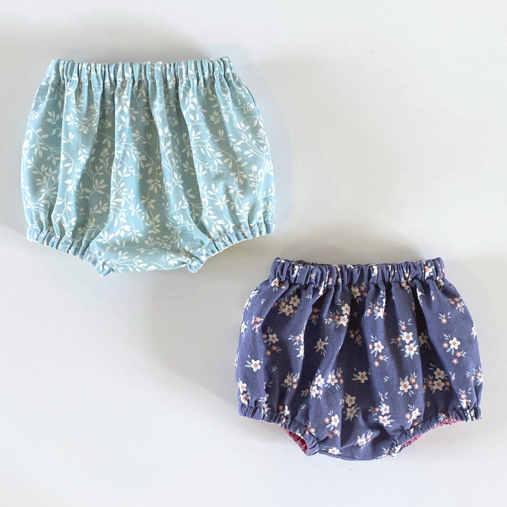 Unisex Diaper Cover PDF Sewing Pattern, High Waisted Nappy Cover, Baby Diaper Pattern
