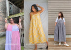 Skyline Dress PDF Sewing Pattern | Size Inclusive 0-34 | Beginner Friendly