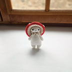 Mushroom Guy - Critter Stitch Crochet Pattern PDF Download