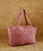 Mom Bag Sewing Pattern PDF | Diaper & Hospital Bag