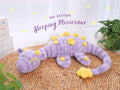 Sleeping Plesiosaur Dragon Crochet Pattern PDF Download