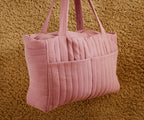 Mom Bag Sewing Pattern PDF | Diaper & Hospital Bag