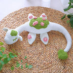 Seaflower Plesiosaur Crochet Patterns Bundle PDF Download