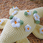 Seaflower Plesiosaur Crochet Patterns Bundle PDF Download