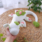 Seaflower Plesiosaur Crochet Patterns Bundle PDF Download