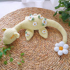 Seaflower Plesiosaur Crochet Patterns Bundle PDF Download