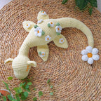 Seaflower Plesiosaur Crochet Patterns Bundle PDF Download
