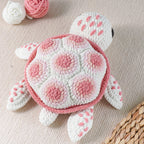 Graceful Turtle Crochet Pattern PDF Download – Amigurumi Design