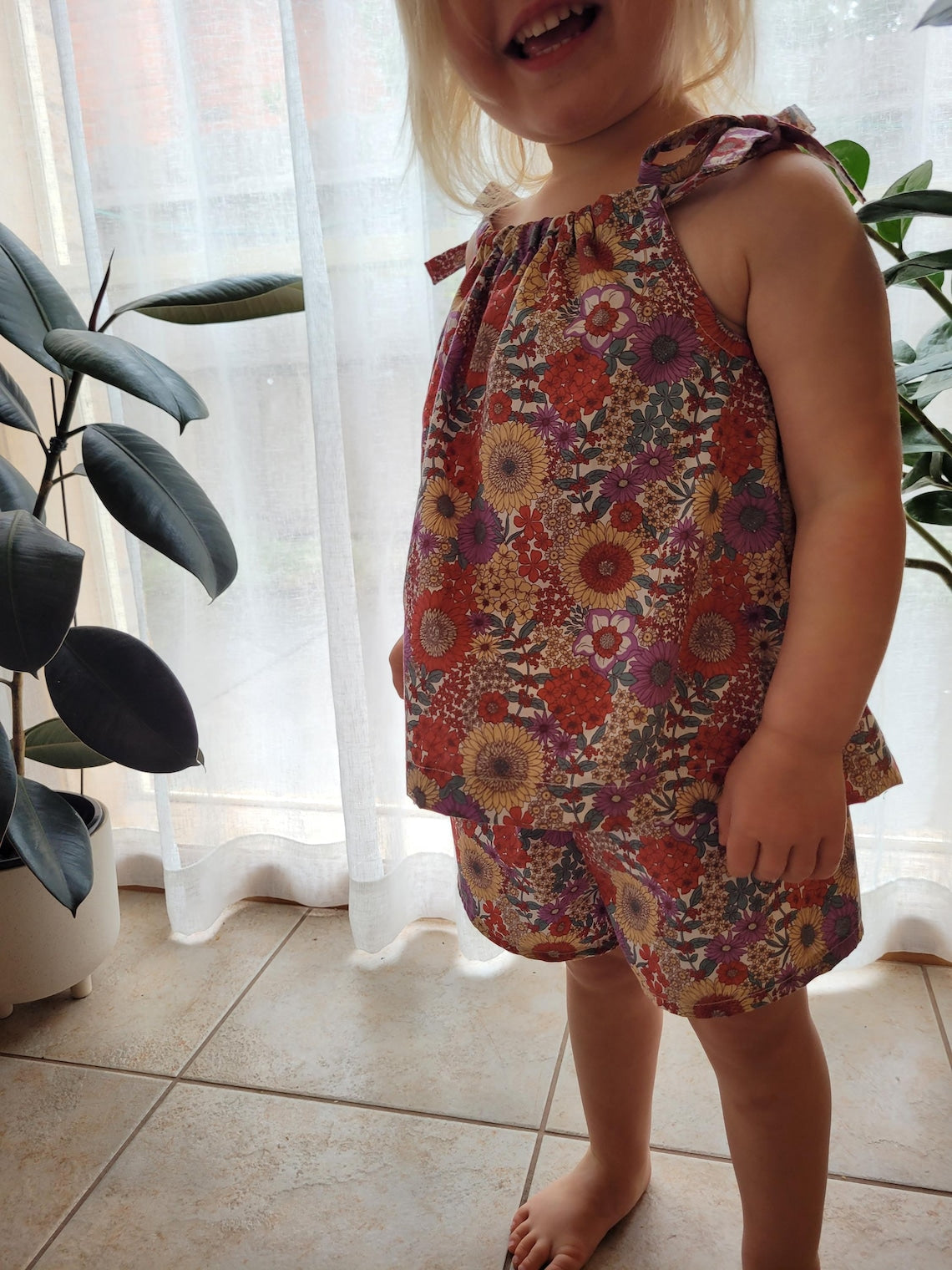 Easy Summer Bundle 3-in-1 Sewing Pattern PDF Instant Download