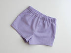 Daisy Set – PDF Sewing Pattern | Top and shorts set for Kids (0-3M to 6Y)