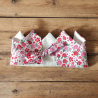 Kids Birthday Crown Sewing Pattern  PDF Download Reversible