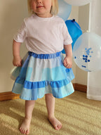 Easy Summer Bundle 3-in-1 Sewing Pattern PDF Instant Download