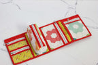 Nightingale Zipper Case Sewing Pattern PDF Digital Download – Quilted