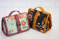 Nightingale Zipper Case Sewing Pattern PDF Digital Download – Quilted
