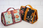 Nightingale Zipper Case Sewing Pattern PDF Digital Download – Quilted