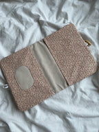 Diaper Clutch Sewing Pattern PDF Download | Baby Wipes Organizer