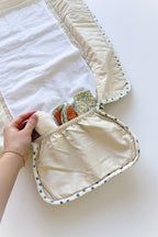 Travel Changing Mat PDF Sewing Pattern | Beginner Friendly