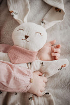 Bunny Comfort Blanket Sewing Pattern PDF Download